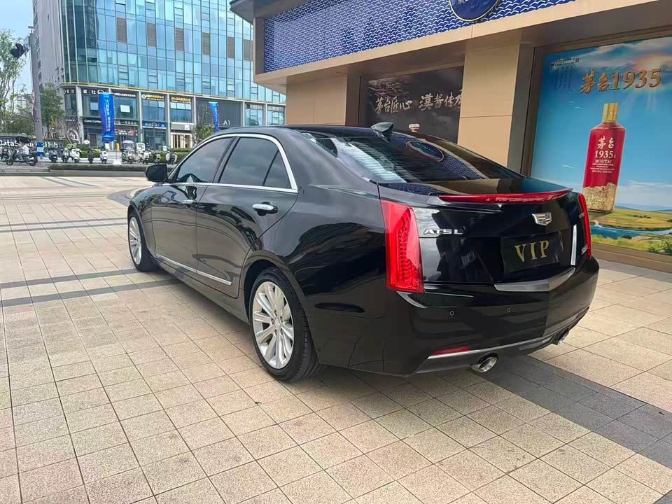 Cadillac ATS-L