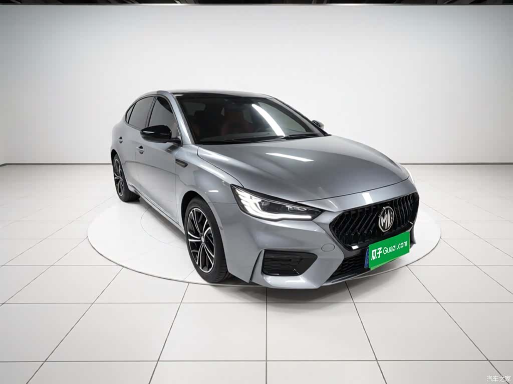 MG MG6, 2021 22