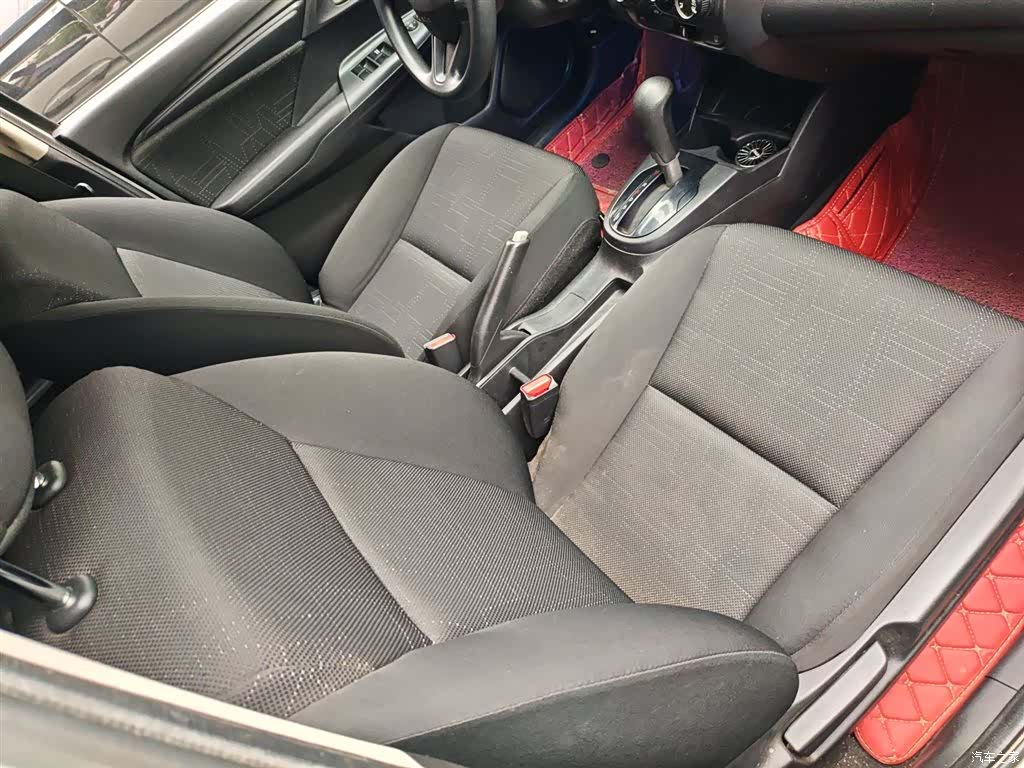 Honda Fit, 2016 25