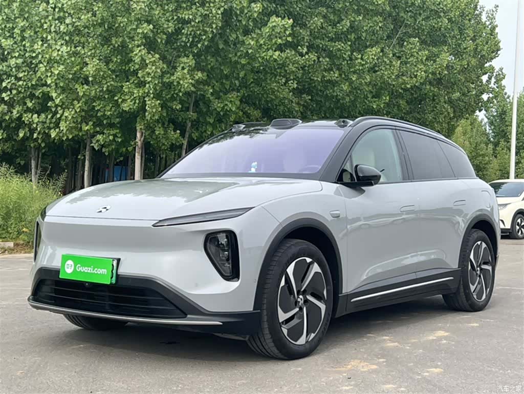 NIO ES6, 2025 2