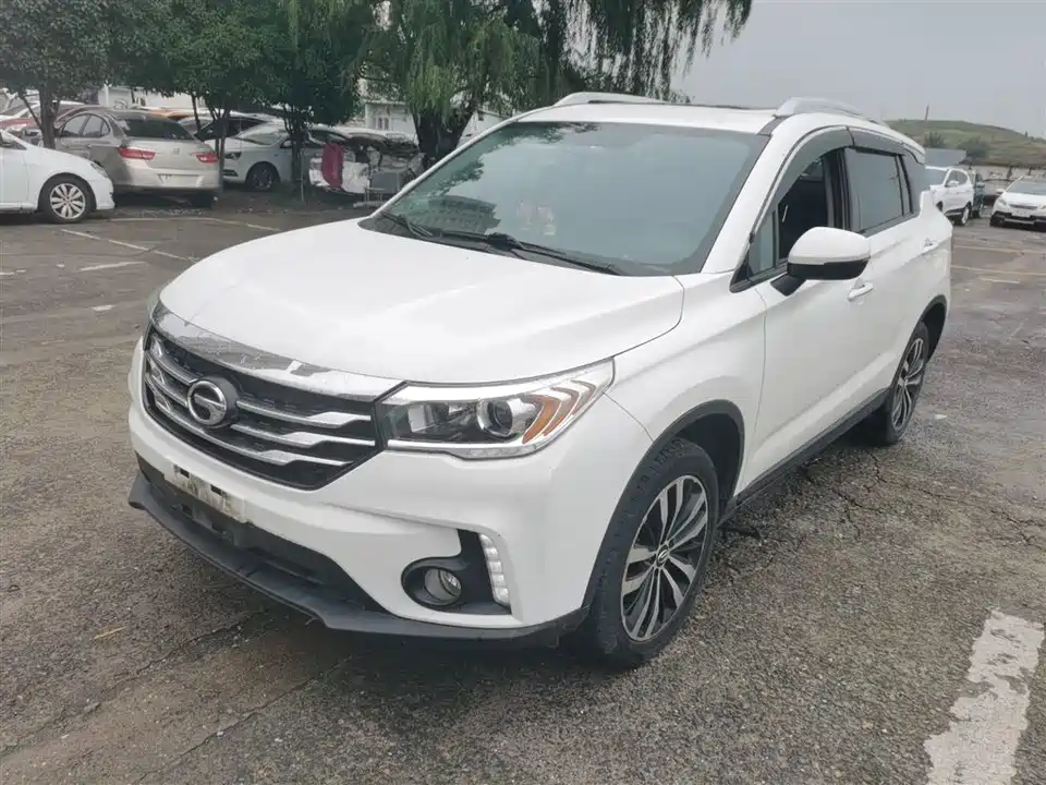 Trumpchi Trumpchi GS4