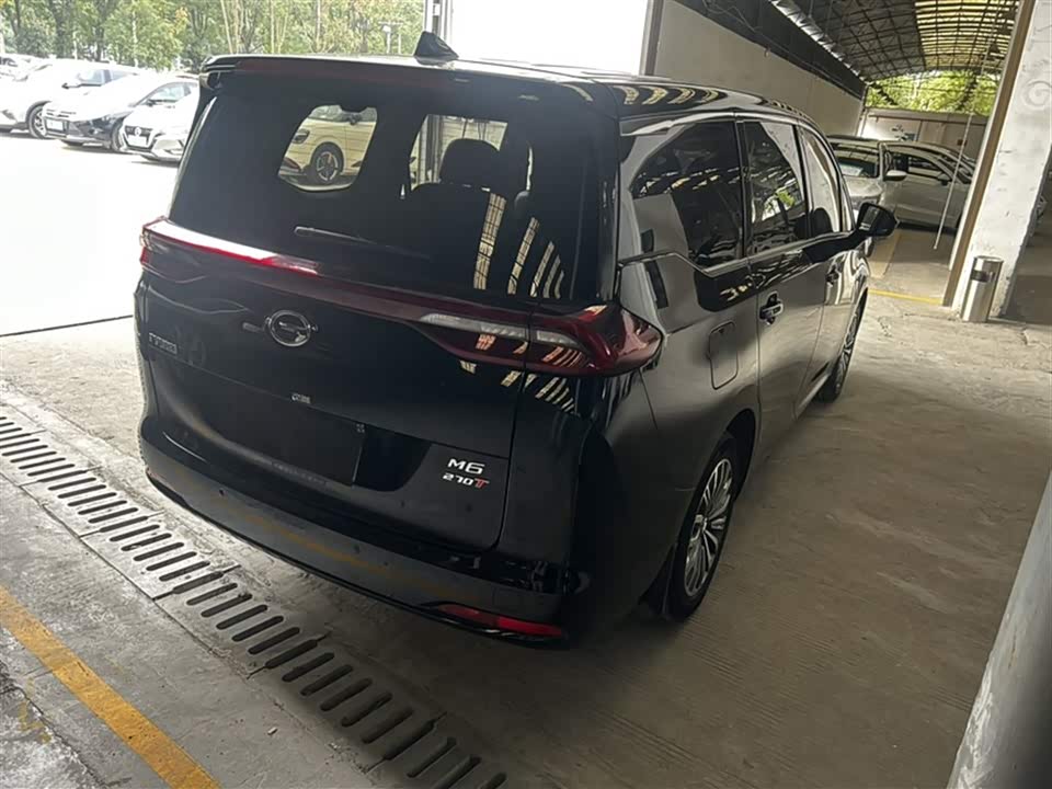 Trumpchi Trumpchi M6