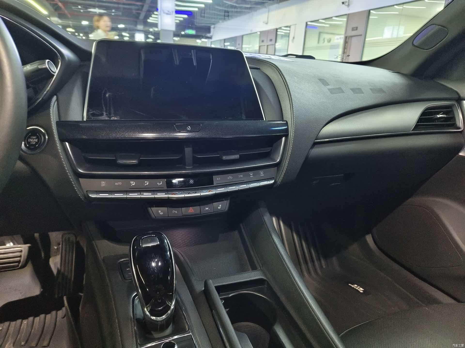 Cadillac CT5, 2022 10