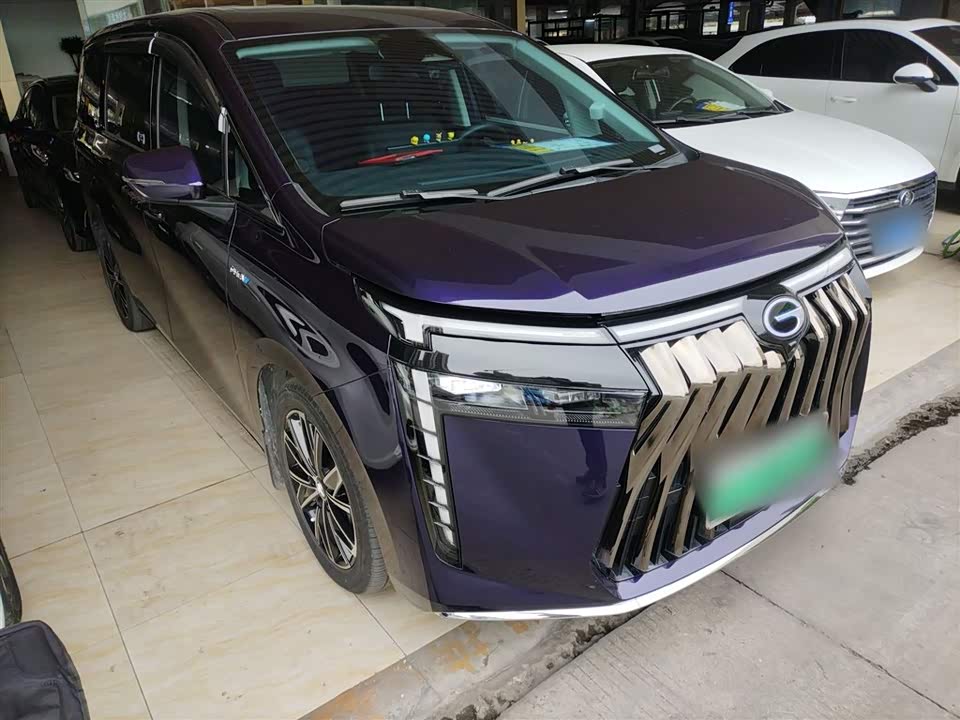 Trumpchi Trumpchi E8