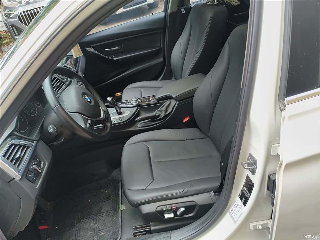 BMW 3 Series, 2016 15