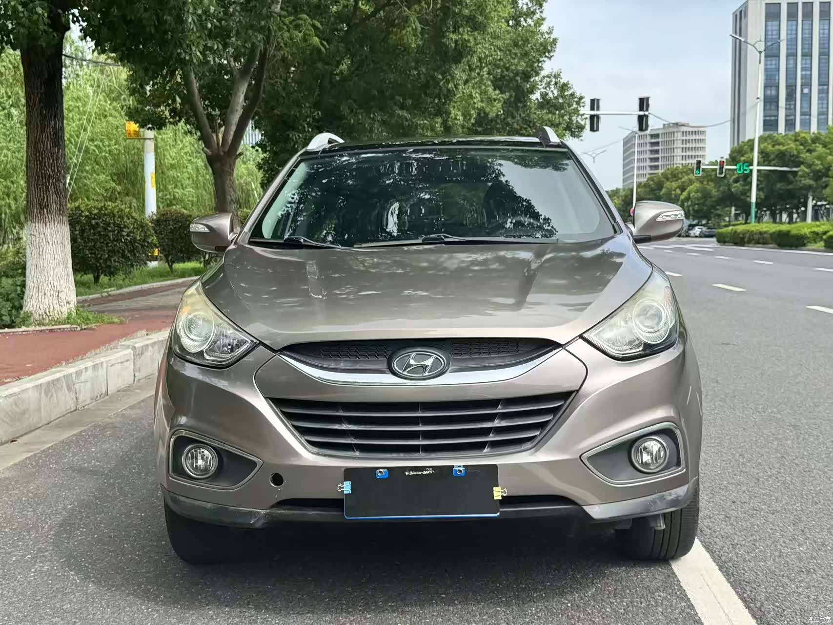 Hyundai ix35, 2011 2