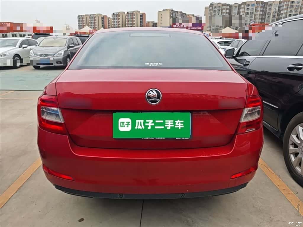 Skoda Octavia, 2016 6