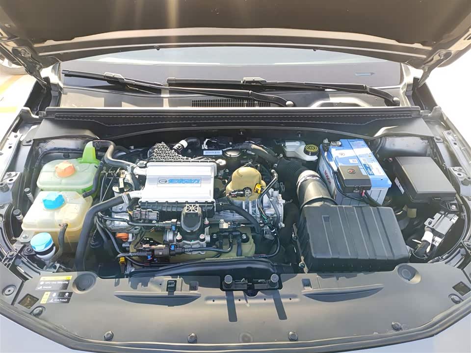 Trumpchi Shadow Leopard