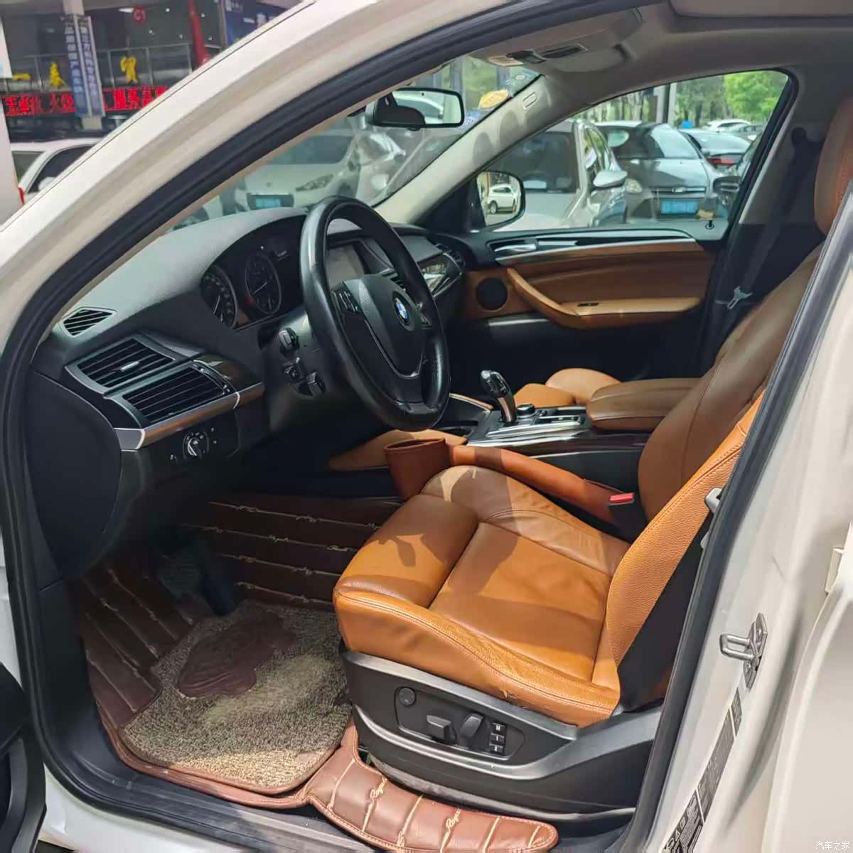 BMW X6, 2012 4