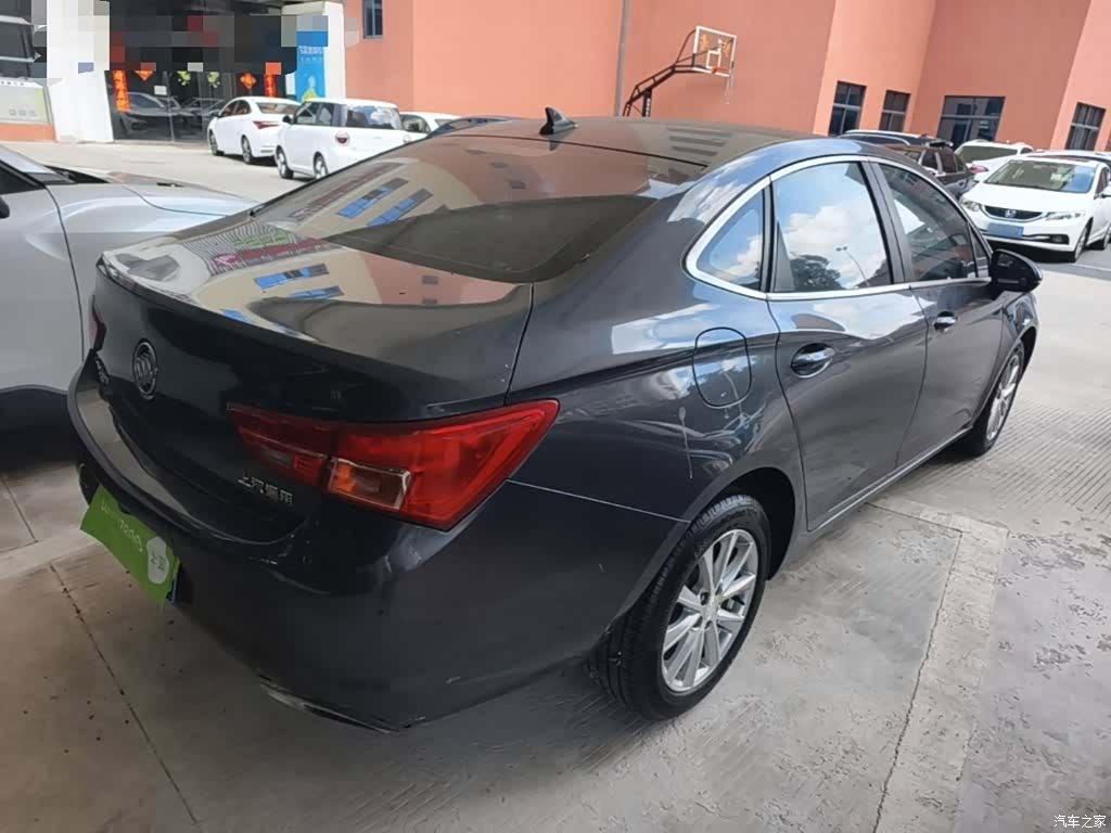 Buick Verano, 2016 7