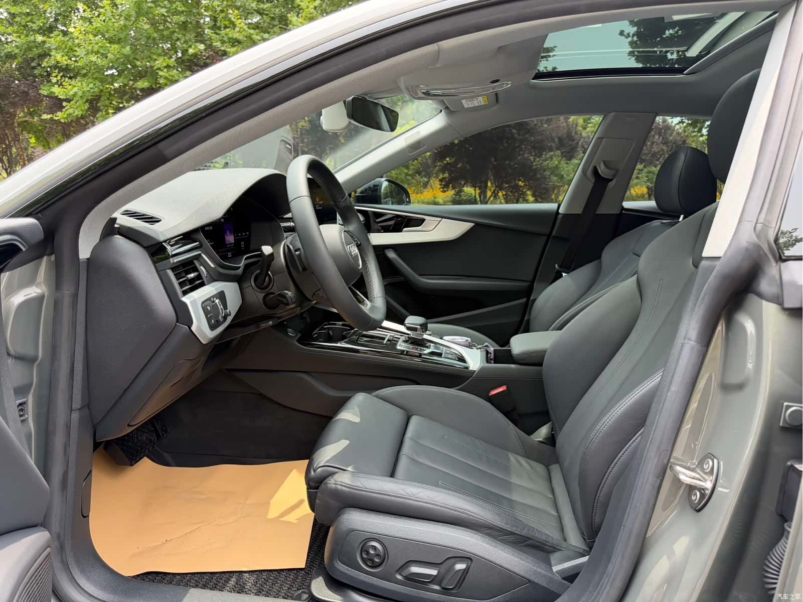 Audi A5, 2024 8