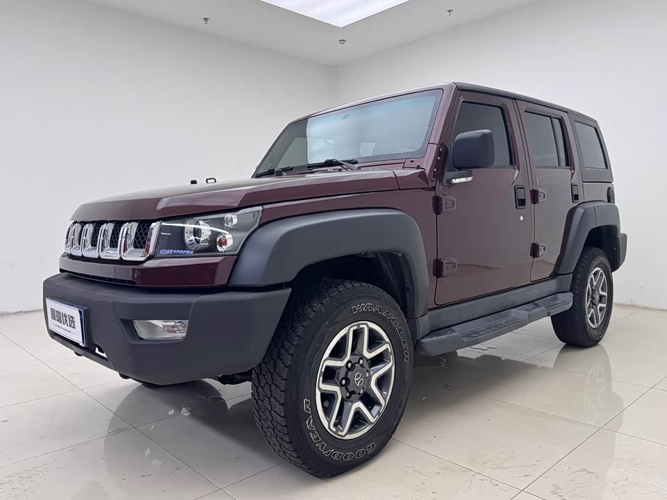 Beijing BJ40 Beijing BJ40