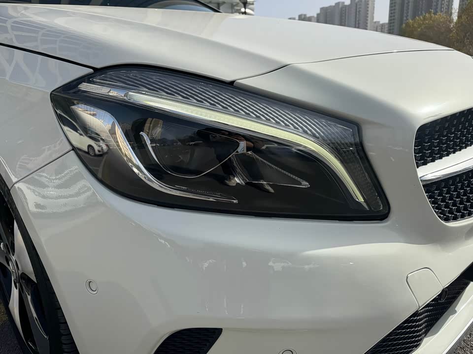 Mercedes-Benz Class A