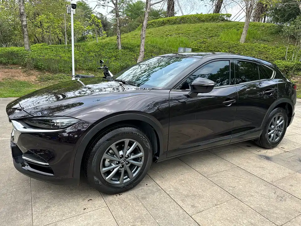 Mazda CX-4