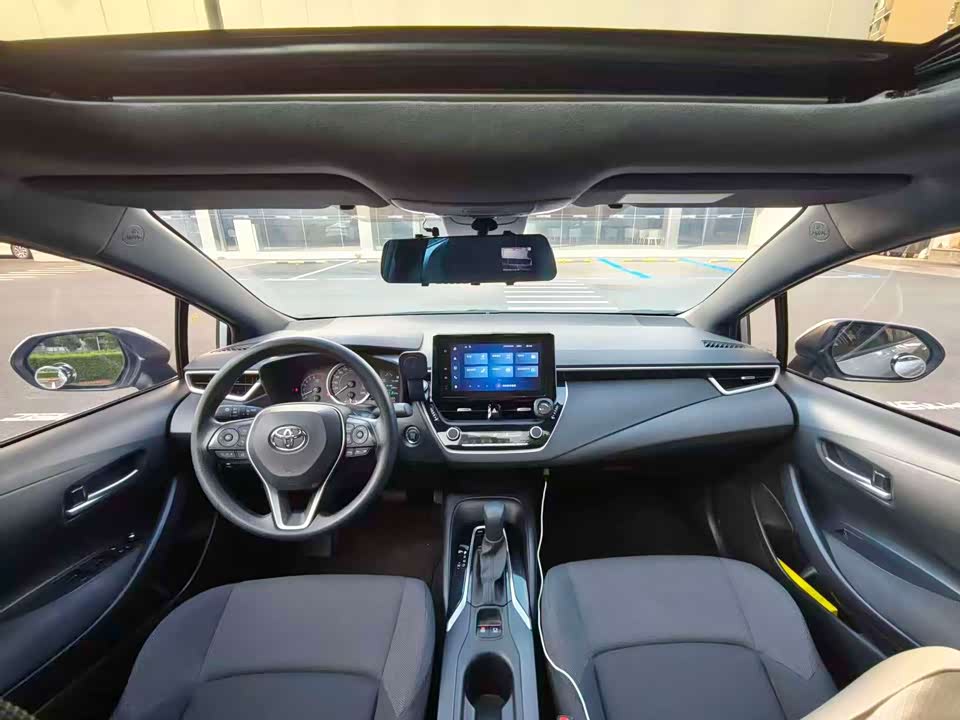 Toyota Lei Ling Toyota Lei Ling