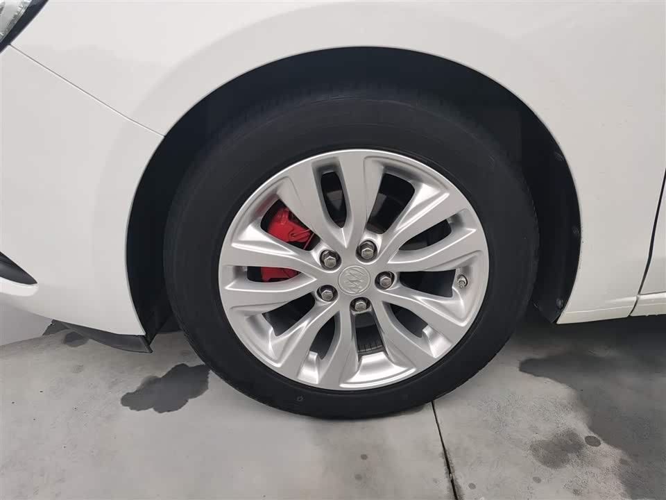 Buick Yinglang