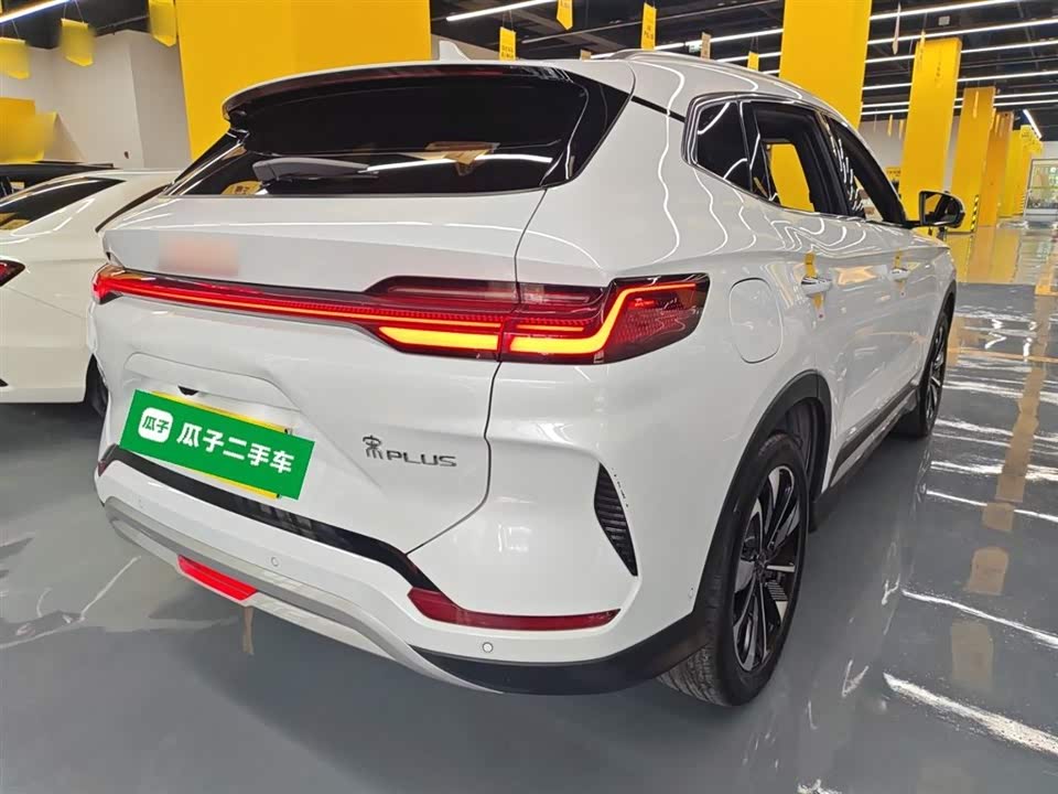 BYD Songjiang