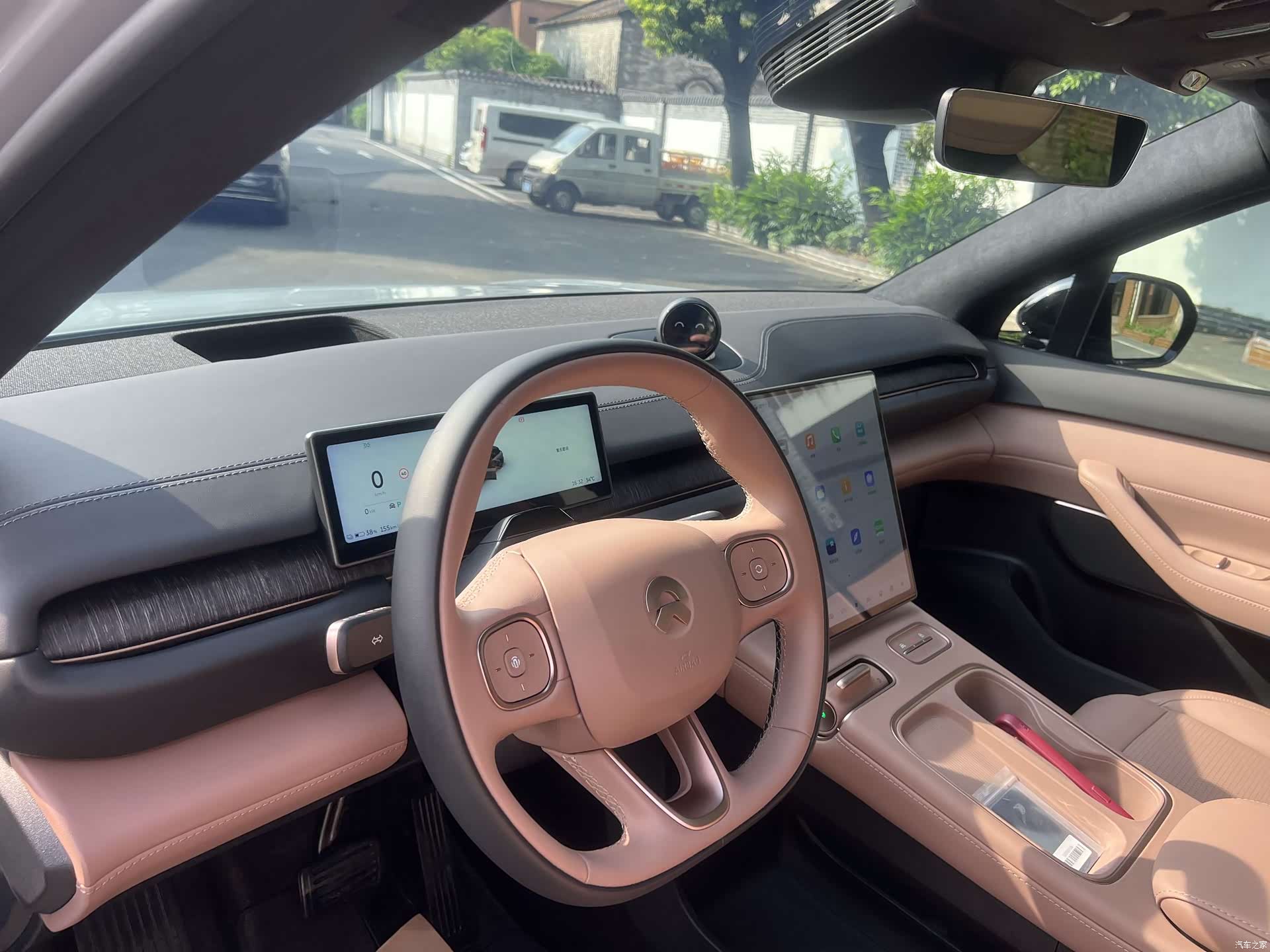NIO ES6, 2025 11