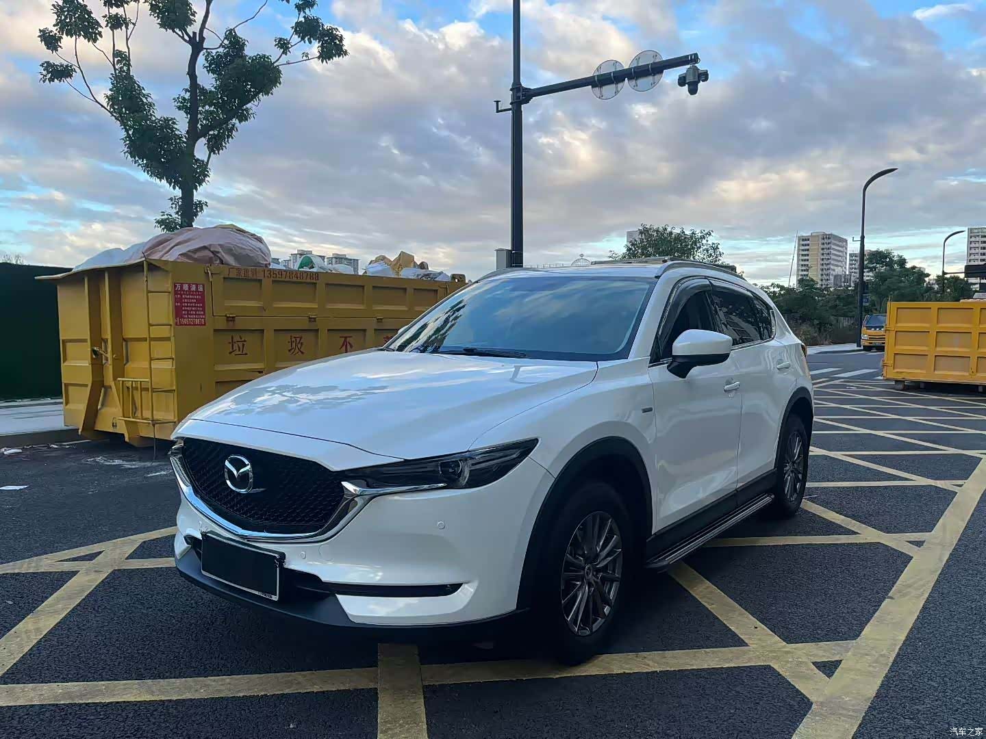 Mazda CX-5, 2021 3