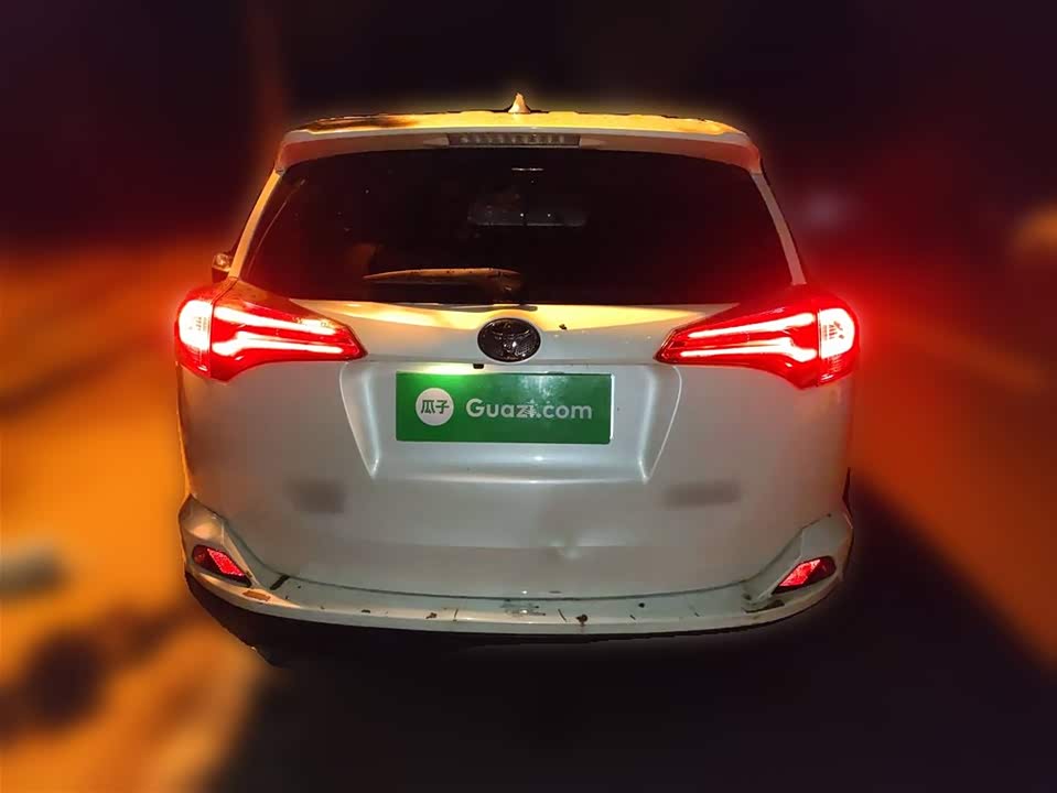 Toyota RAV4 Rongfang