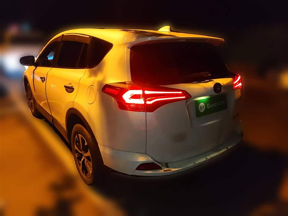 Toyota RAV4 Rongfang