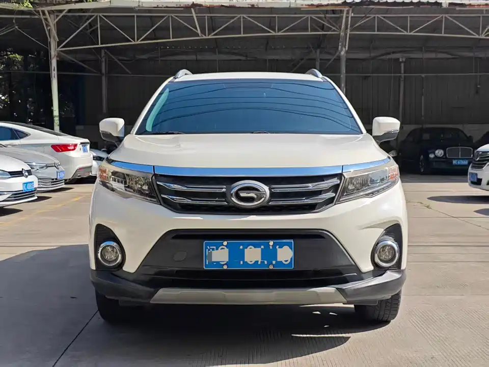 Trumpchi Trumpchi GS3