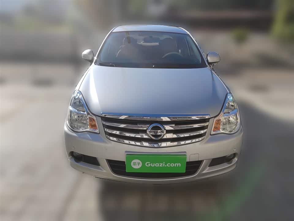 Nissan Xuan Yi