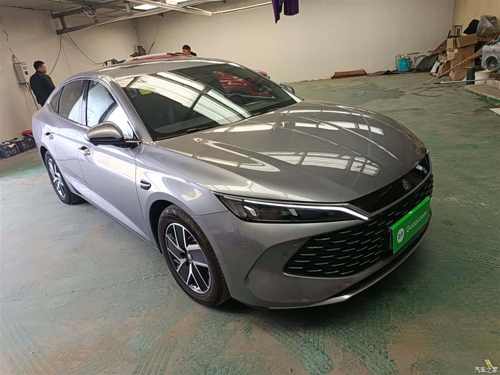 BYD Qin, 2025 4