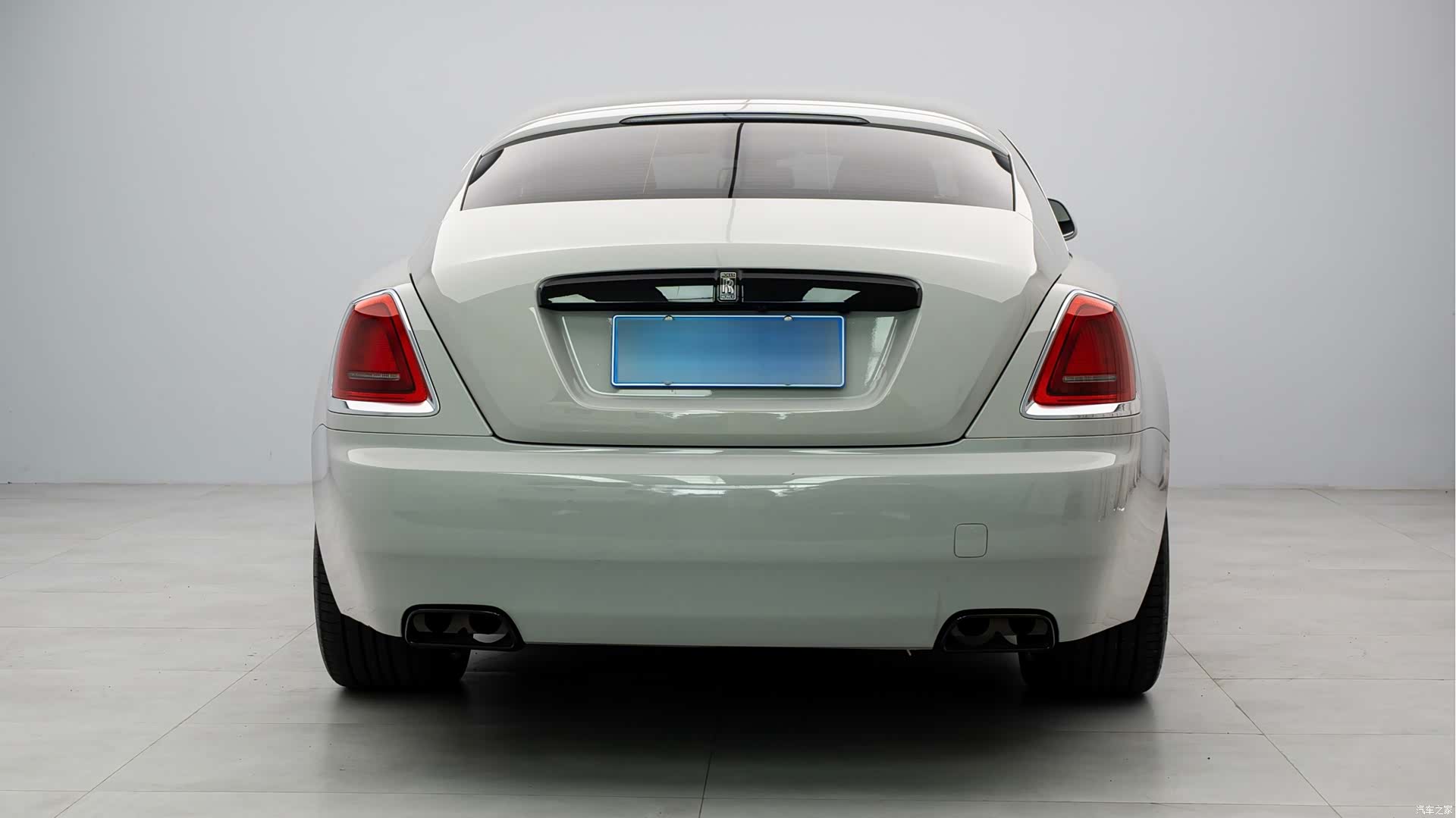 Rolls-Royce Wraith, 2016 16