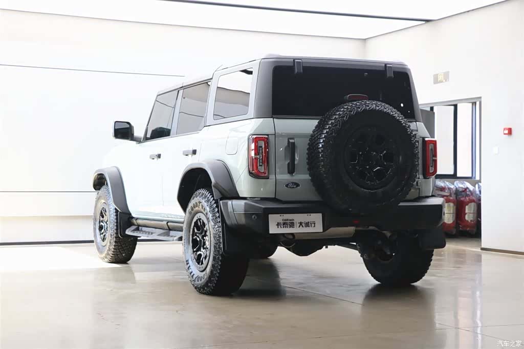 Ford Bronco, 2024 31