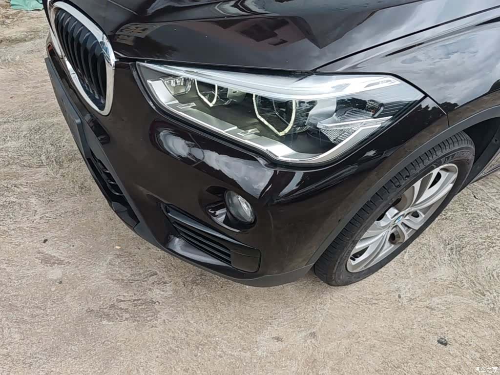 BMW X1, 2018 24