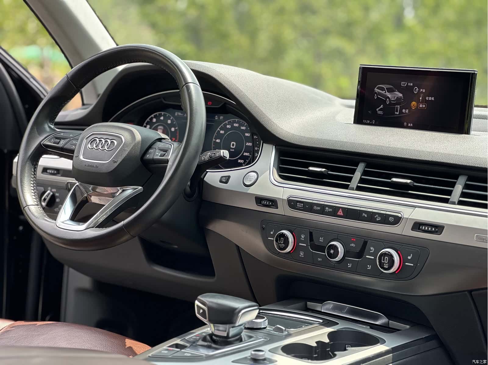 Audi Q7, 2017 6