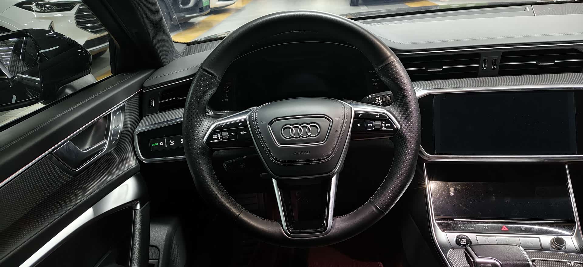 Audi A6L, 2023 6