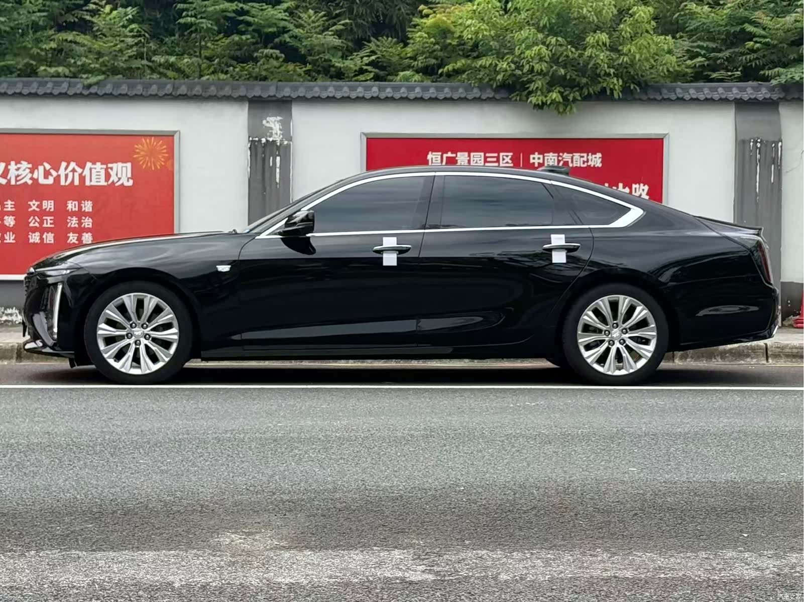 Cadillac CT6, 2024 10