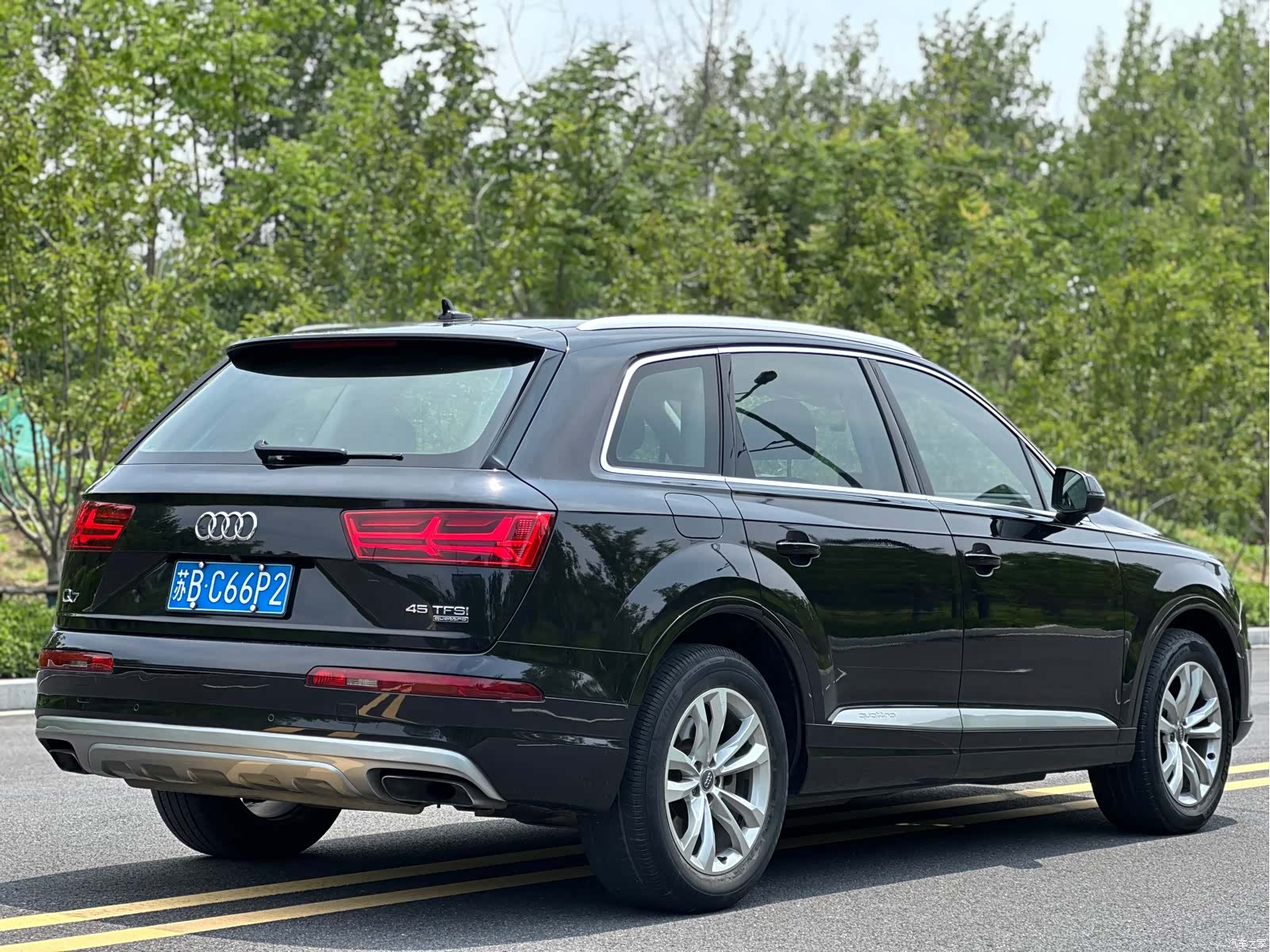 Audi Q7, 2017 16