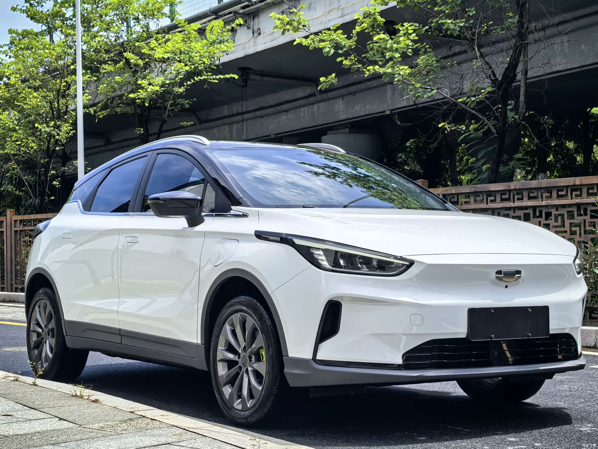 Geely C, 2021 6