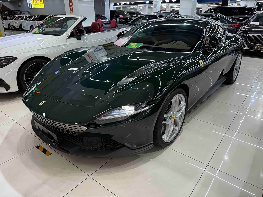Ferrari Roma