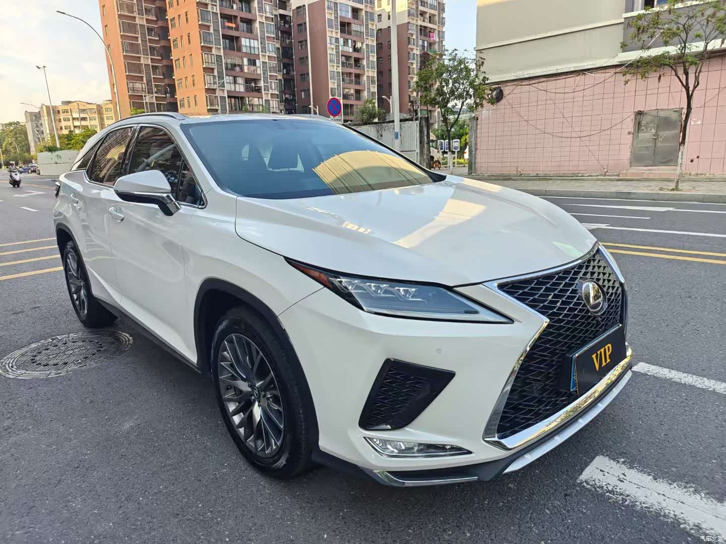 Lexus RX, 2018 2