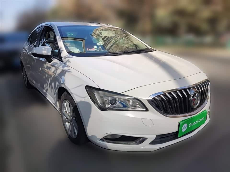 Buick Weilang