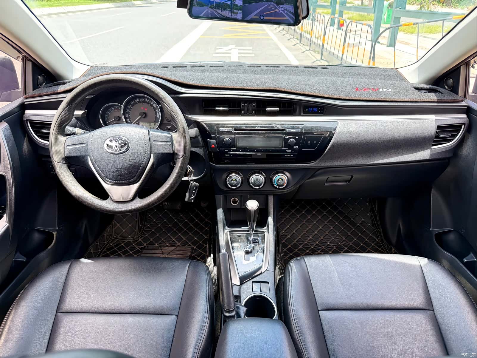 Toyota Levin, 2015 4