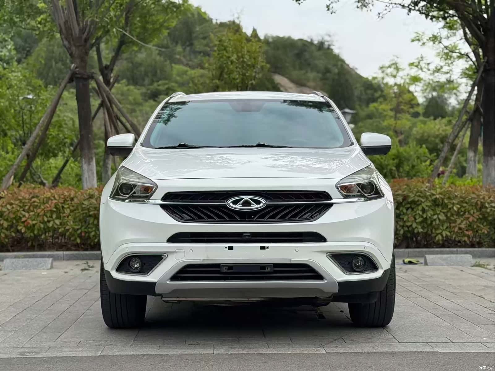 Chery Tiggo 7, 2017 2