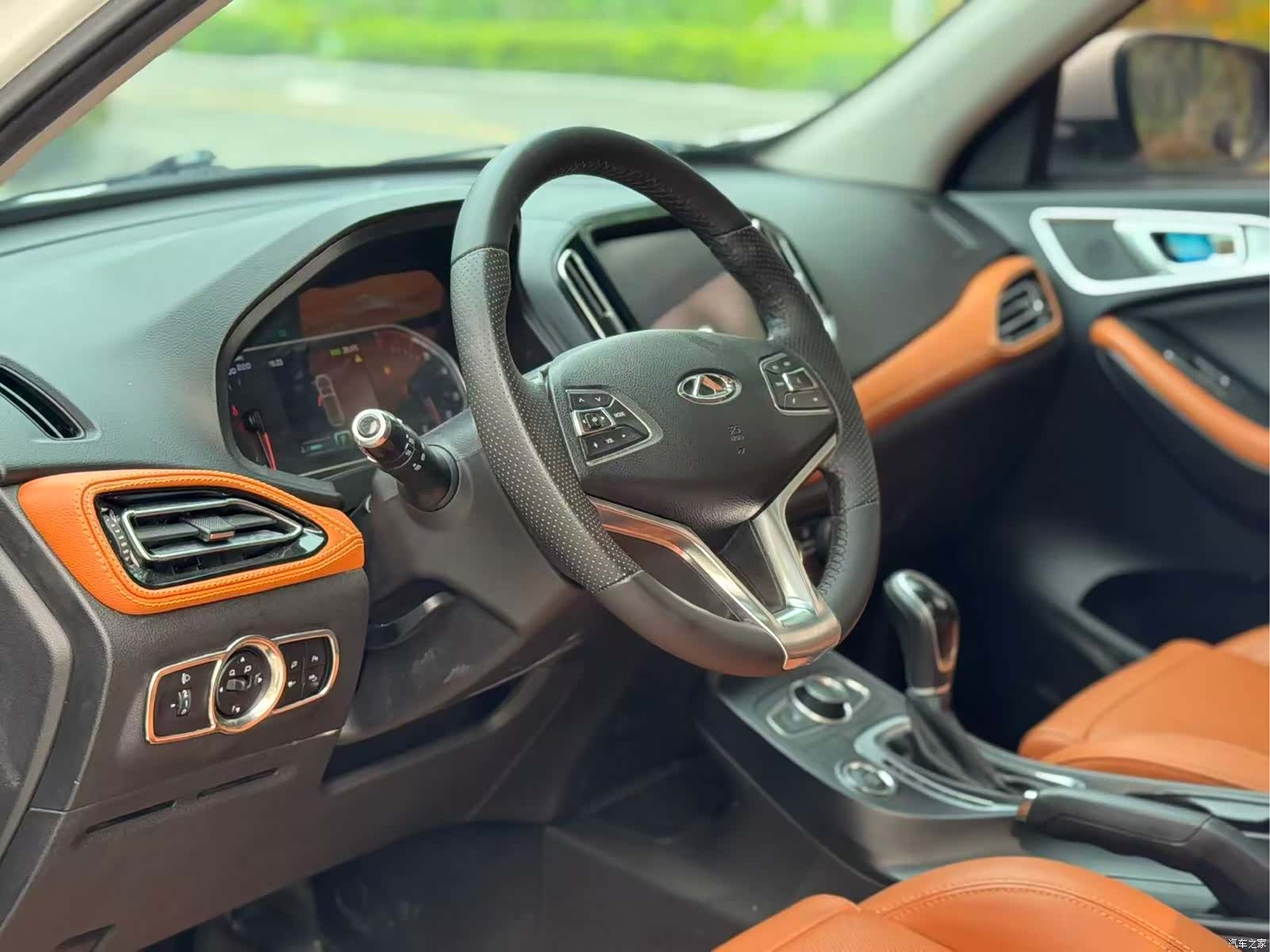 Chery Tiggo 7, 2017 14