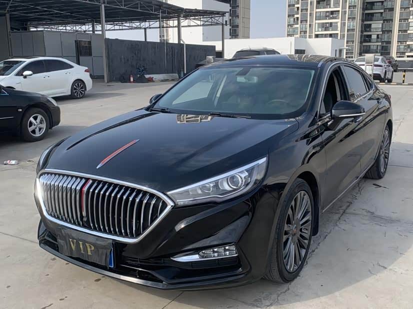 Hongqi H5