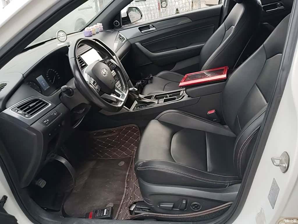 Hyundai Sonata, 2016 15