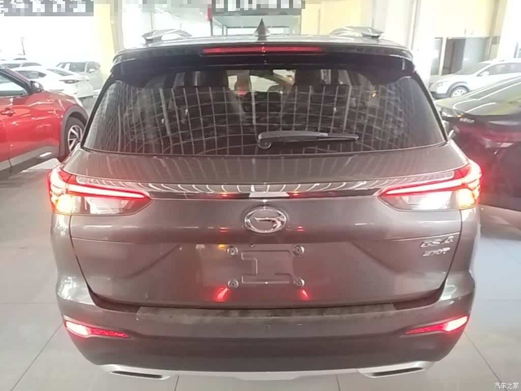 GAC GS4, 2022 6
