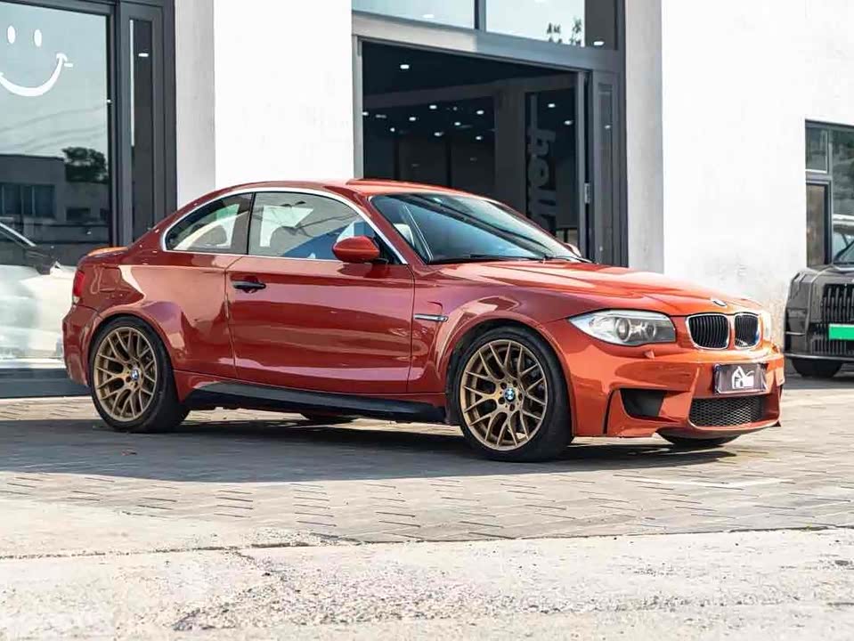 BMW 1 series M