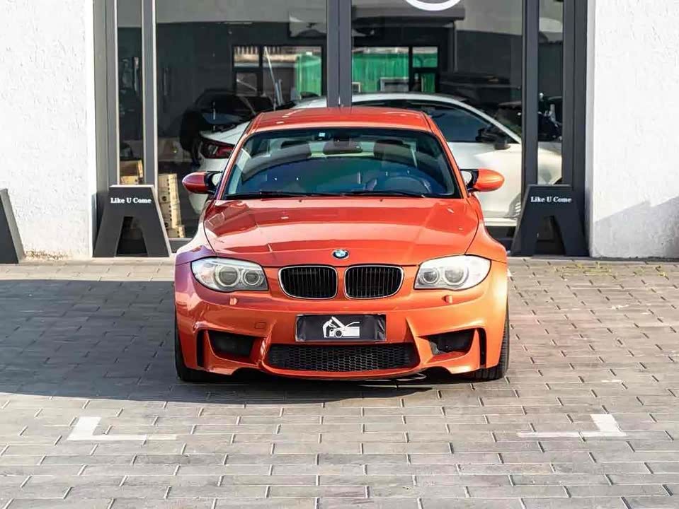 BMW 1 series M