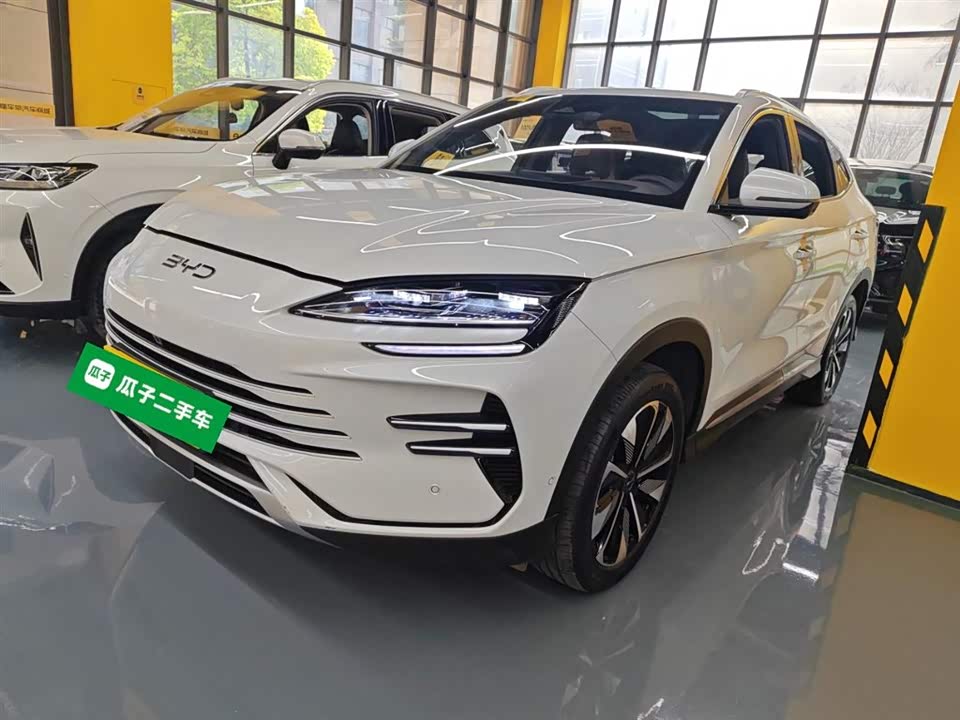 BYD Songjiang