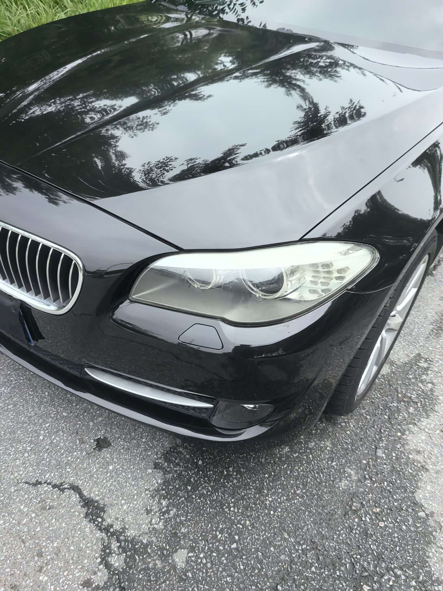 BMW 5 Series, 2013 4
