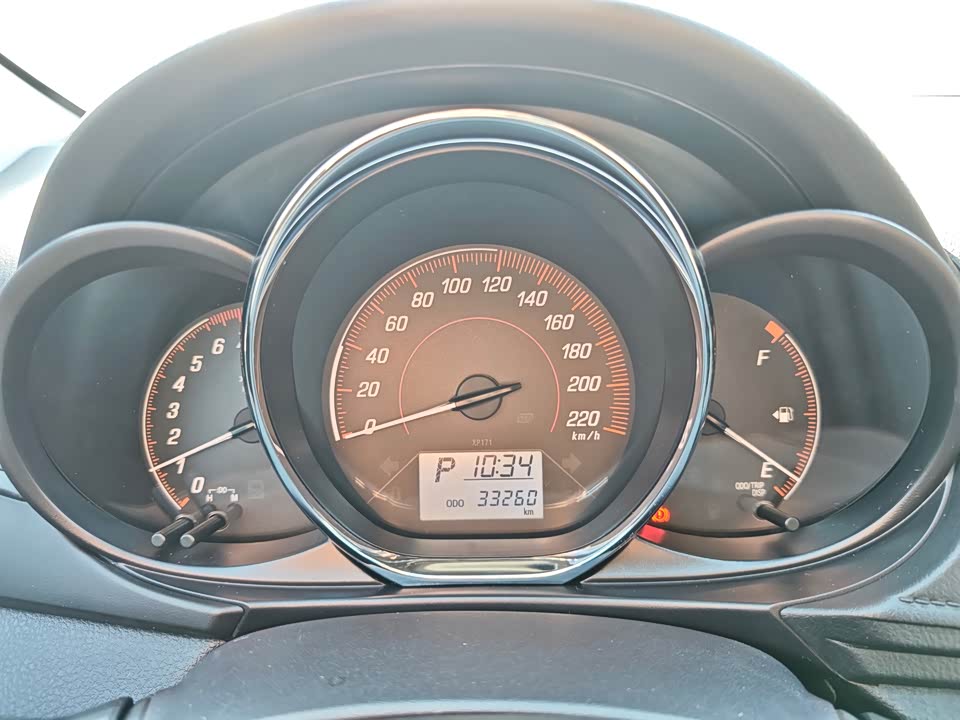 Toyota YARiS L Zhixuan